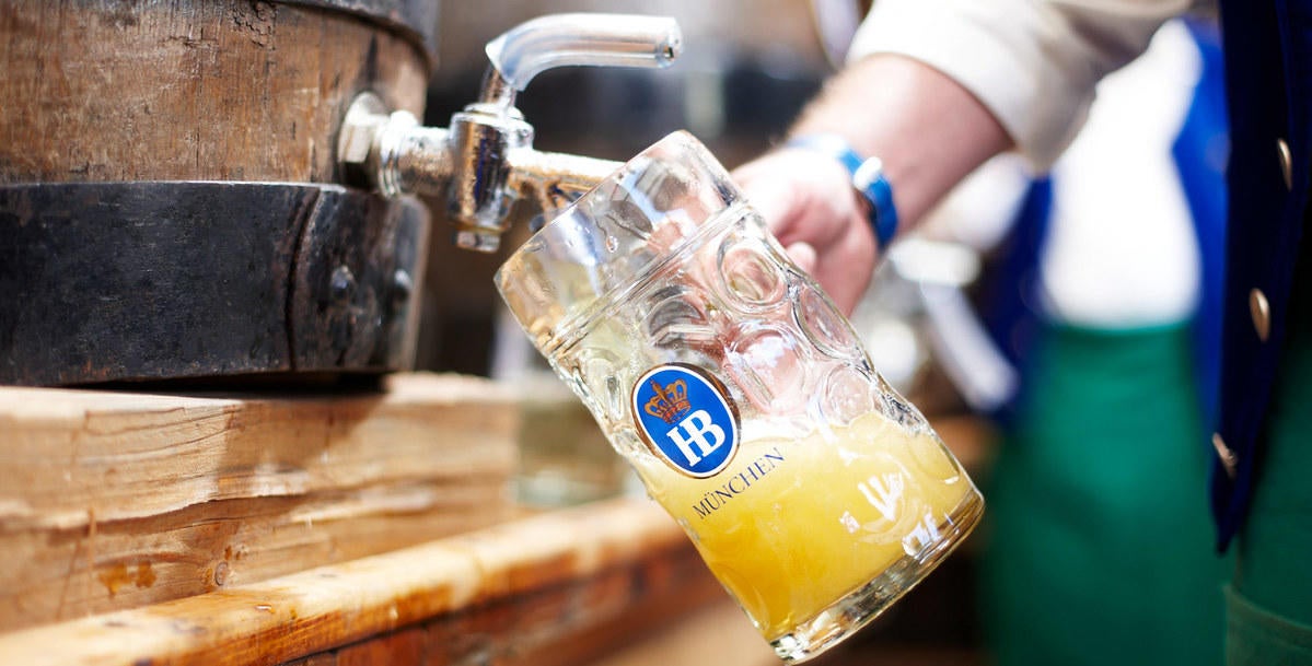 Beer Hofbrauhaus Of America Franchise