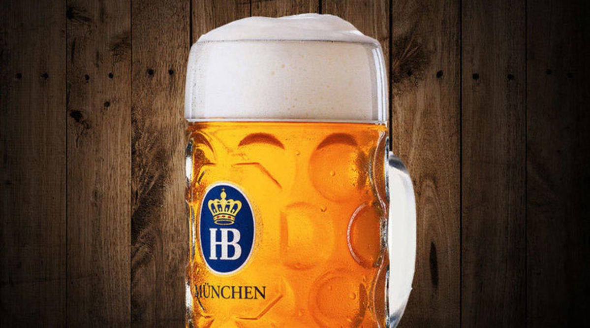 Originality Is King Hofbrauhaus of America Import