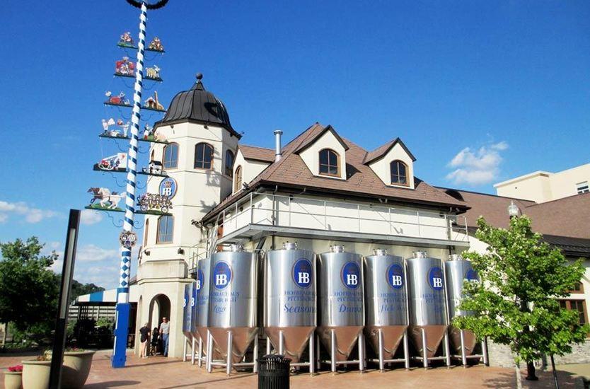 Locations Hofbrauhaus Of America Franchise