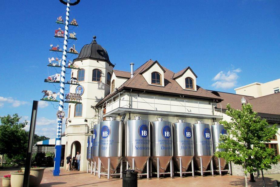 Locations Hofbrauhaus Of America Franchise